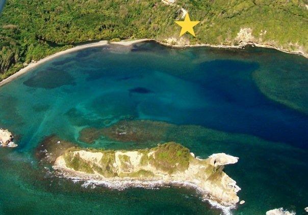 Calibishie Cove Hotel Bagian luar foto