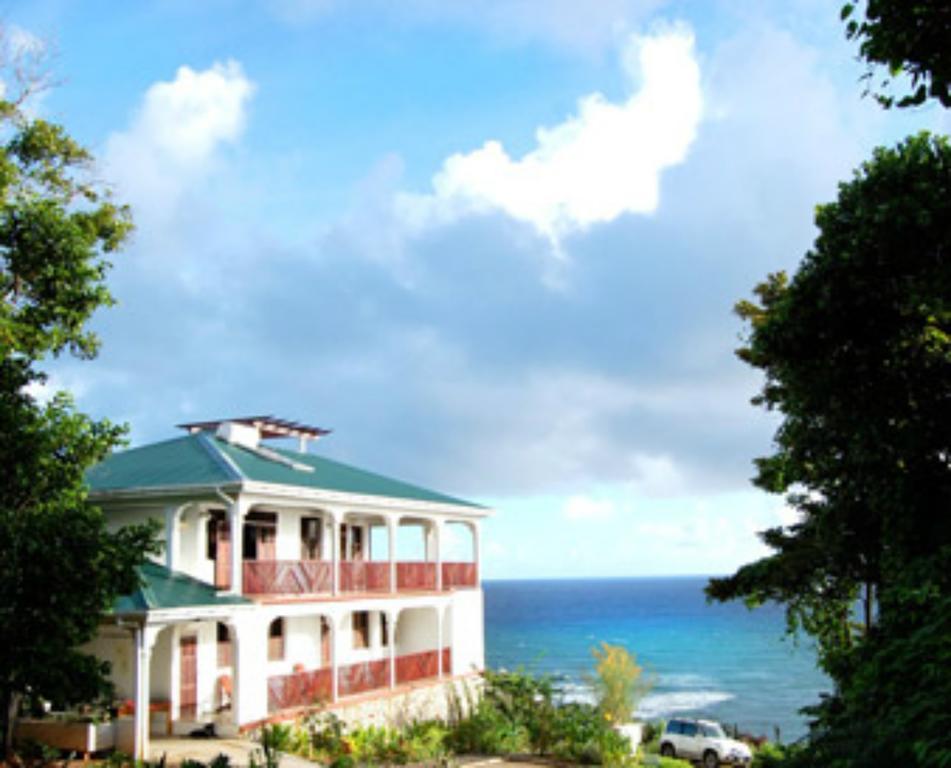 Calibishie Cove Hotel Bagian luar foto