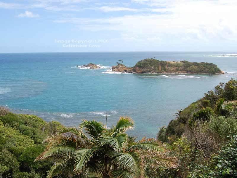 Calibishie Cove Hotel Bagian luar foto