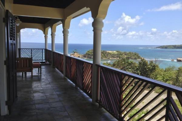 Calibishie Cove Hotel Bagian luar foto