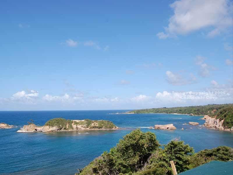 Calibishie Cove Hotel Bagian luar foto