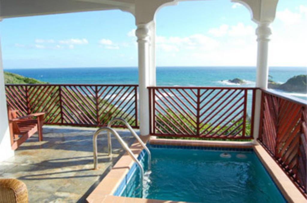 Calibishie Cove Hotel Bagian luar foto