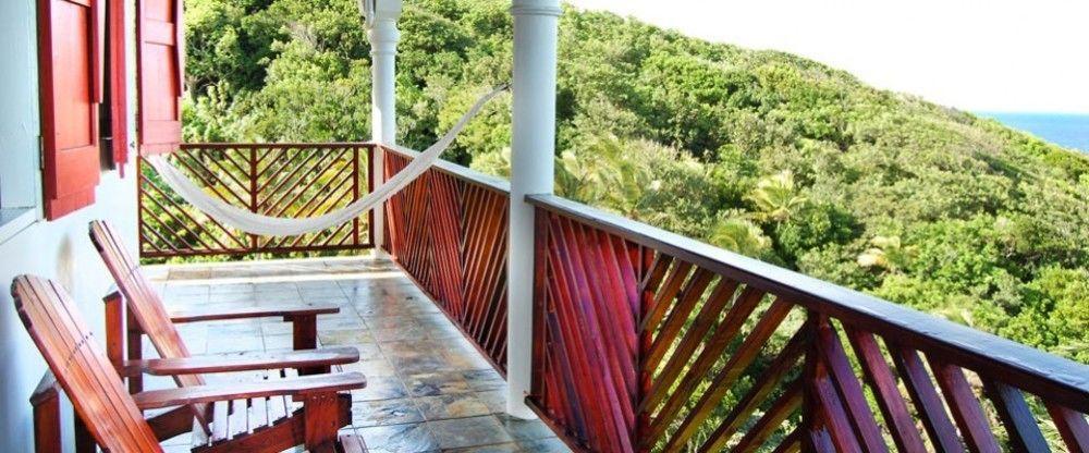 Calibishie Cove Hotel Bagian luar foto
