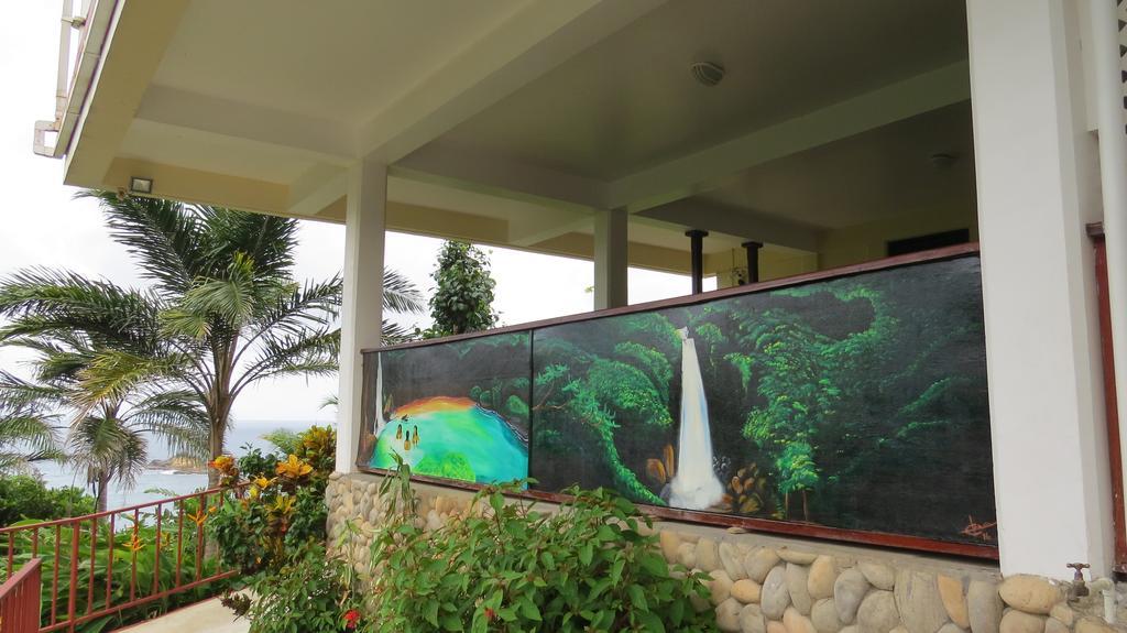Calibishie Cove Hotel Bagian luar foto