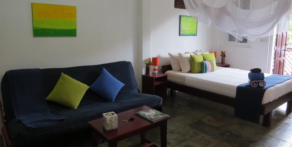 Calibishie Cove Hotel Bagian luar foto