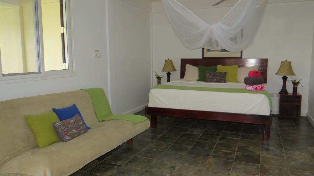 Calibishie Cove Hotel Bagian luar foto