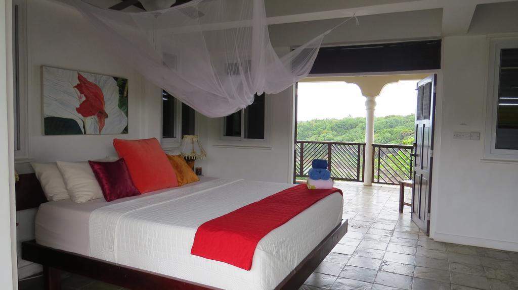 Calibishie Cove Hotel Bagian luar foto
