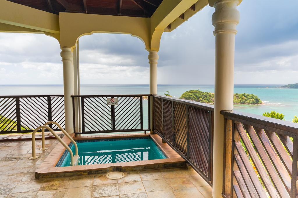 Calibishie Cove Hotel Bagian luar foto
